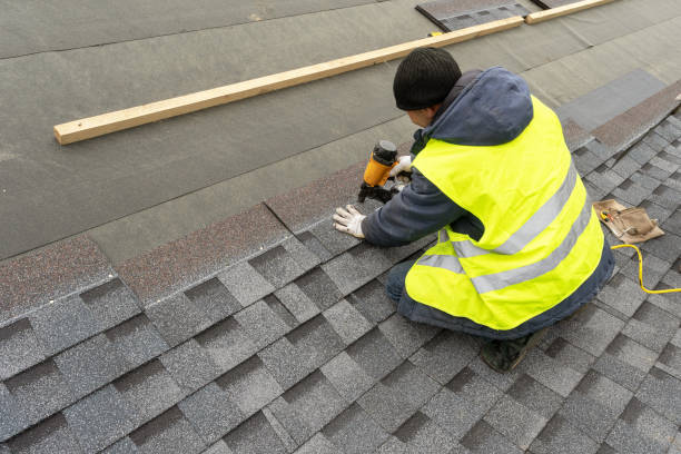 Best Roof Leak Repair  in Marcellus, MI
