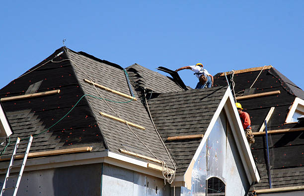 Best New Roof Installation  in Marcellus, MI